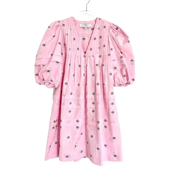 Hunter Bell Jenkins Dress XS - Picture 6 of 12